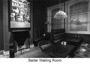 Barter Waiting Room